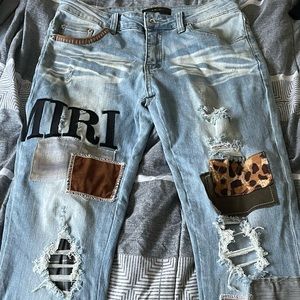 Amiri Jeans